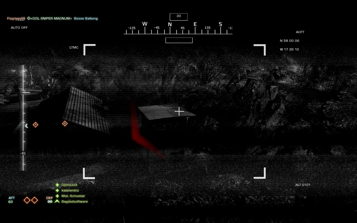 Battlefield 2: Modern Combat screenshot 5 for Xbox 360